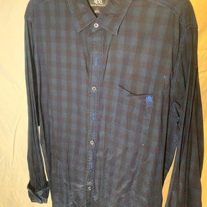 Rock & Republic XL Casual Dress Shirt
